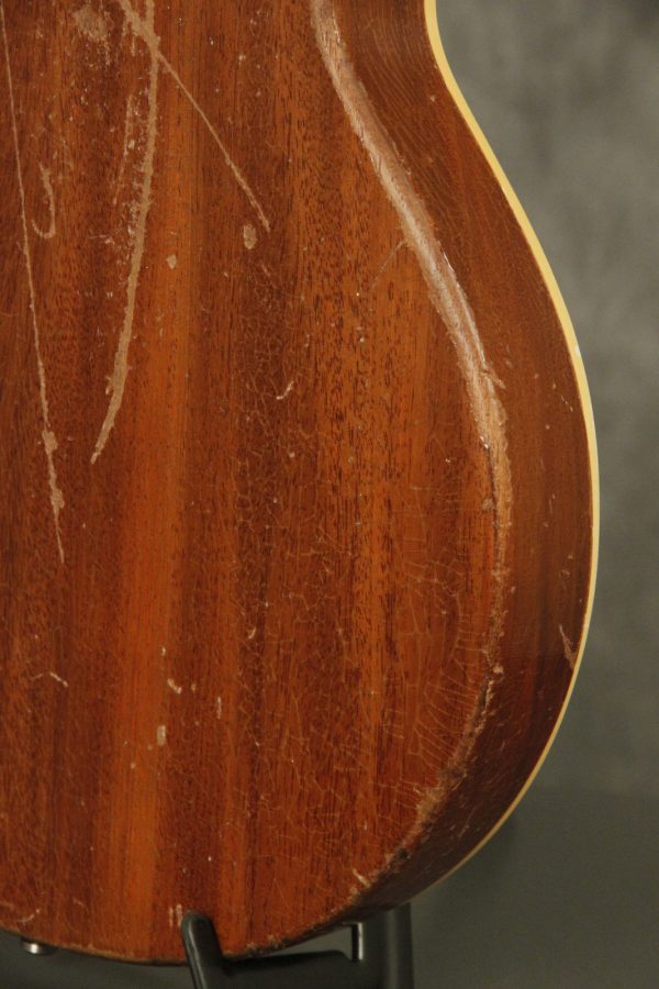 2022 Gibson GEMINI 1959 Les Paul replica Murphy Lab Ultra Heavy Aged - Image 47