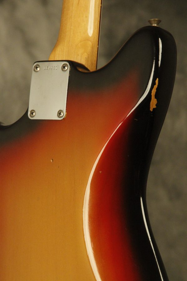 1965 Fender Jazzmaster Sunburst - Image 47