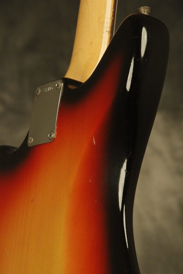 1965 Fender Jaguar Sunburst - Image 48