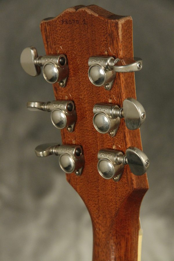 2022 Gibson GEMINI 1959 Les Paul replica Murphy Lab Ultra Heavy Aged - Image 48