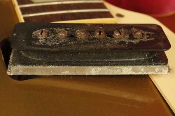 1955 Gibson Les Paul Goldtop - Image 103