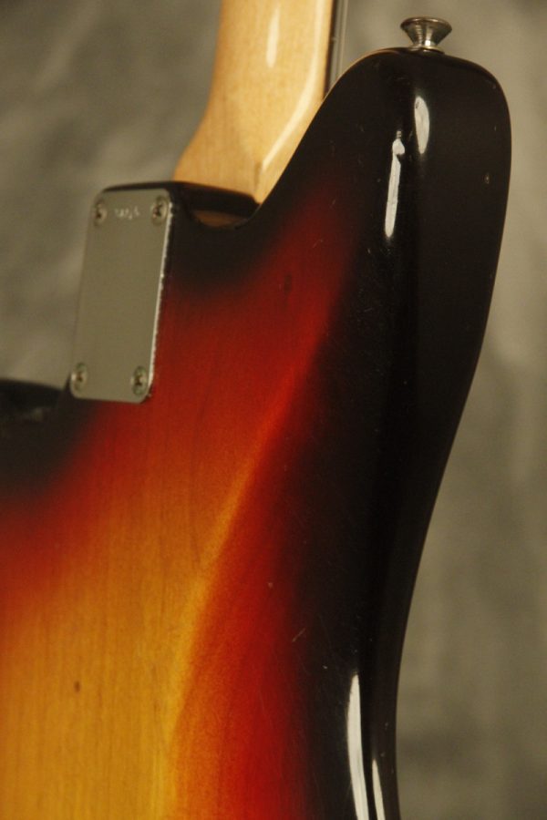 ON HOLD - 1959 Fender Jazzmaster Sunburst - Image 49