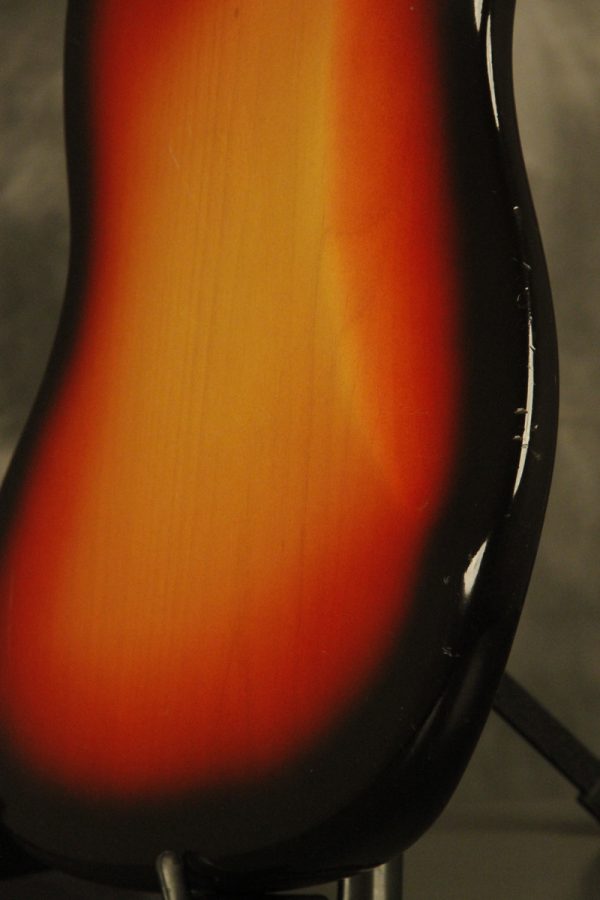 1965 Fender Jaguar Sunburst - Image 49