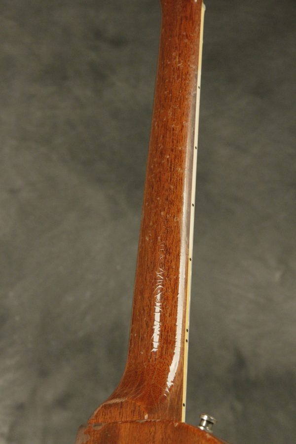 2022 Gibson GEMINI 1959 Les Paul replica Murphy Lab Ultra Heavy Aged - Image 49