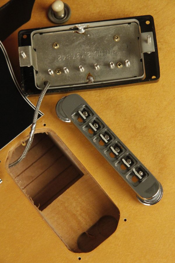 1981 Gibson ES-335 DOT reissue Blonde - Image 49
