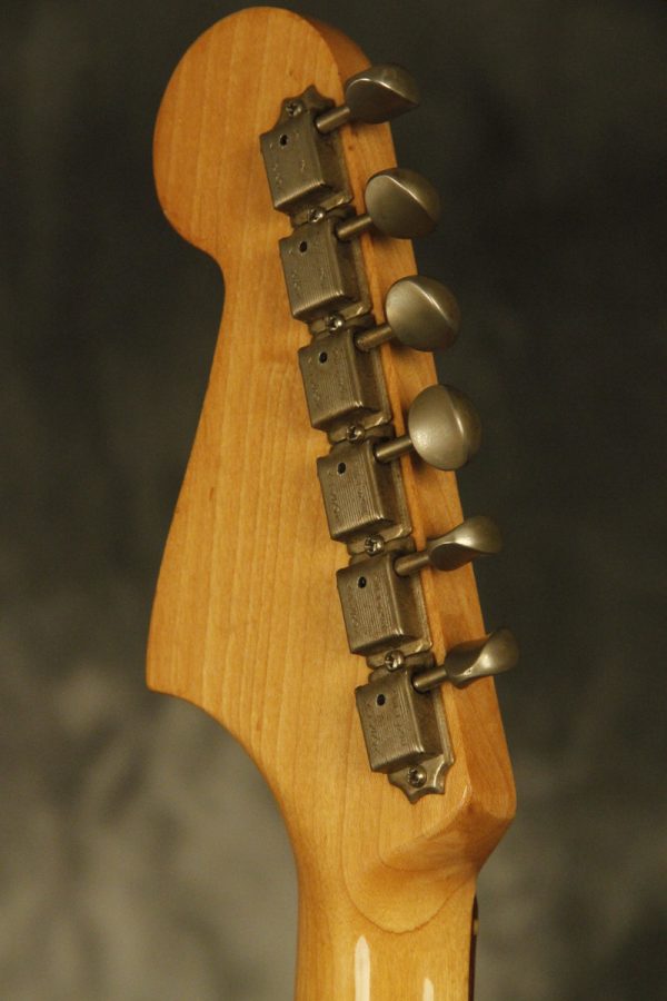 1965 Fender Jazzmaster Sunburst - Image 49