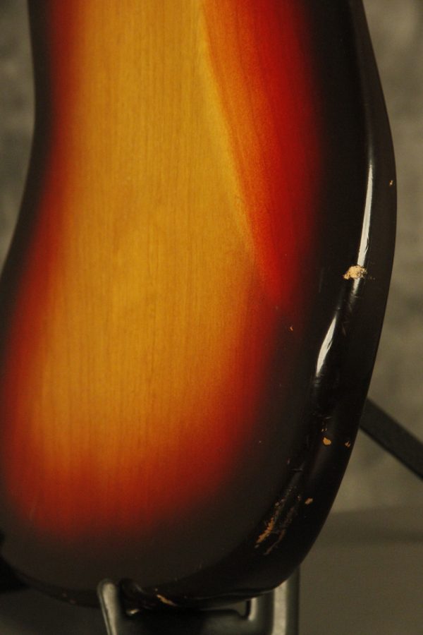 ON HOLD - 1959 Fender Jazzmaster Sunburst - Image 50