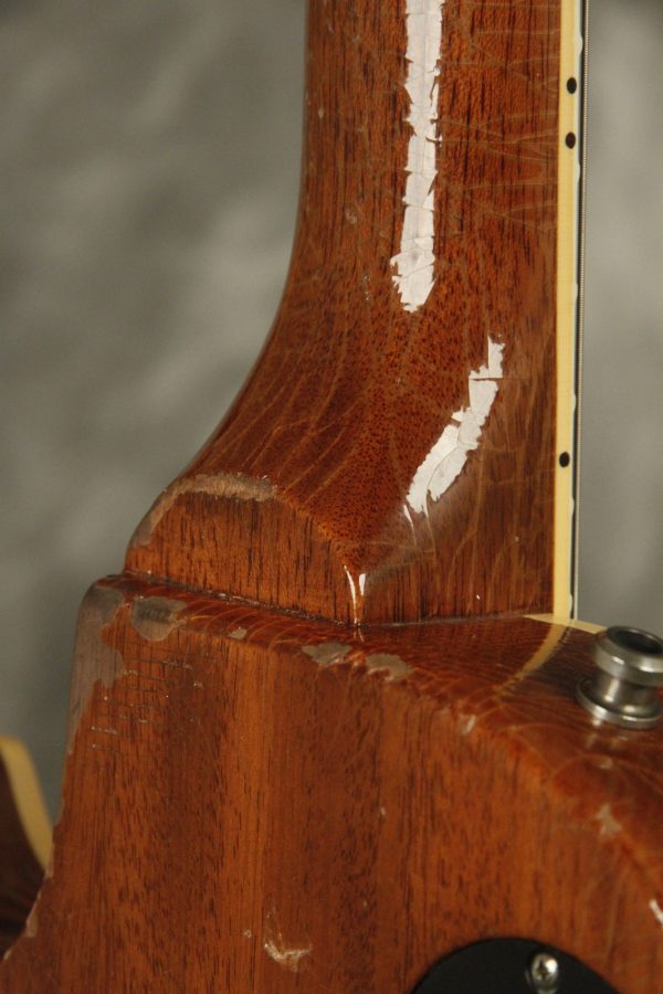 2022 Gibson GEMINI 1959 Les Paul replica Murphy Lab Ultra Heavy Aged - Image 50