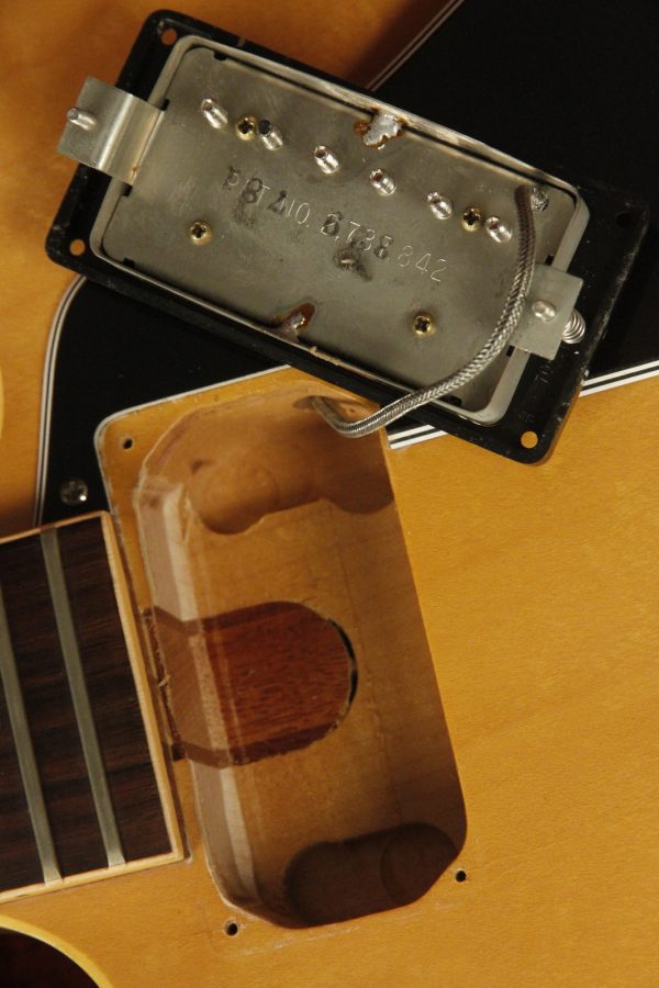 1981 Gibson ES-335 DOT reissue Blonde - Image 50