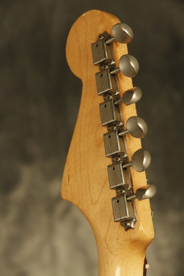ON HOLD - 1959 Fender Jazzmaster Sunburst - Image 51