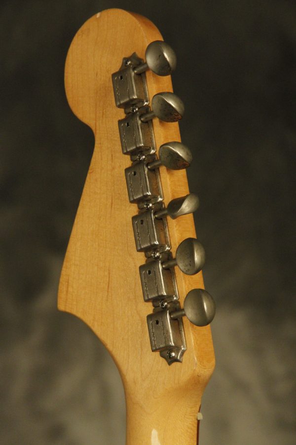 1965 Fender Jaguar Sunburst - Image 51