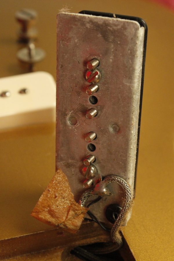 1955 Gibson Les Paul Goldtop - Image 106