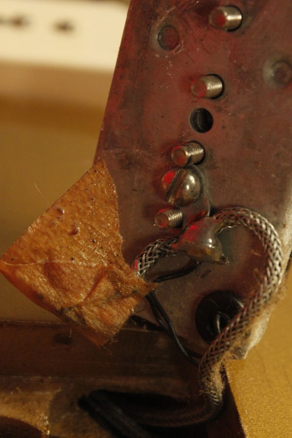 1955 Gibson Les Paul Goldtop - Image 107