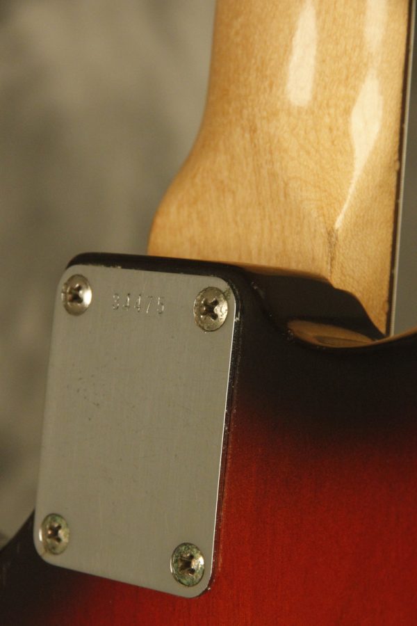 ON HOLD - 1959 Fender Jazzmaster Sunburst - Image 53