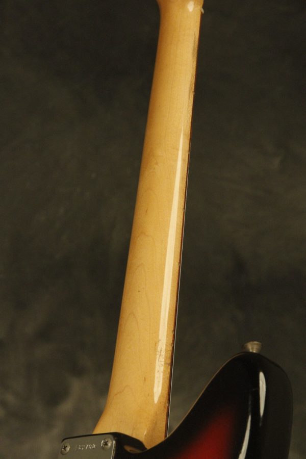 1965 Fender Jaguar Sunburst - Image 53