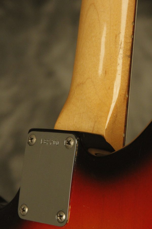 1965 Fender Jaguar Sunburst - Image 54