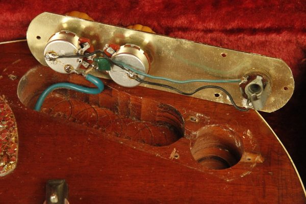1959 Premier Multivox E275 Western Special w/Brazilian Rosewood Neck - Image 54