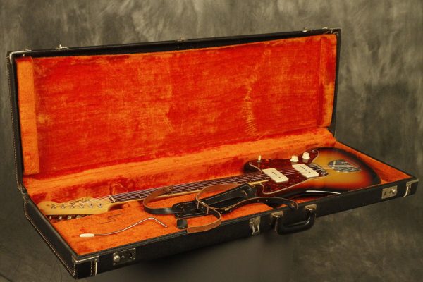 1965 Fender Jazzmaster Sunburst - Image 54