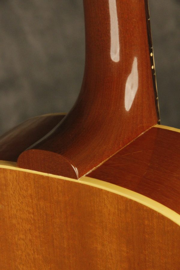 1966 Epiphone FT-79N Texan - Image 55