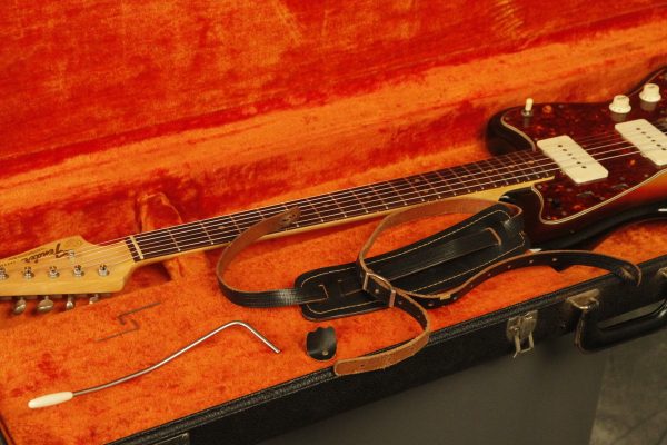 1965 Fender Jazzmaster Sunburst - Image 55