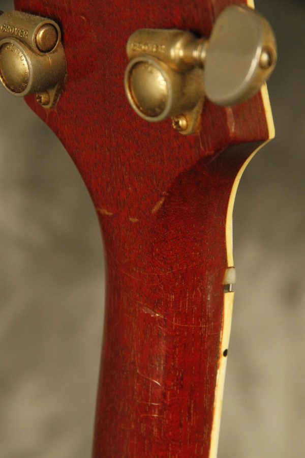1960 Gibson ES-355 Cherry - Image 57