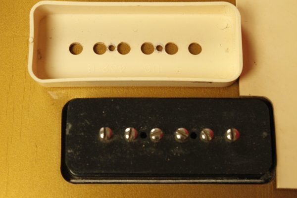 1955 Gibson Les Paul Goldtop - Image 112