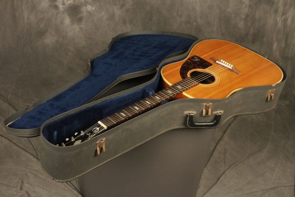 1966 Epiphone FT-79N Texan - Image 58