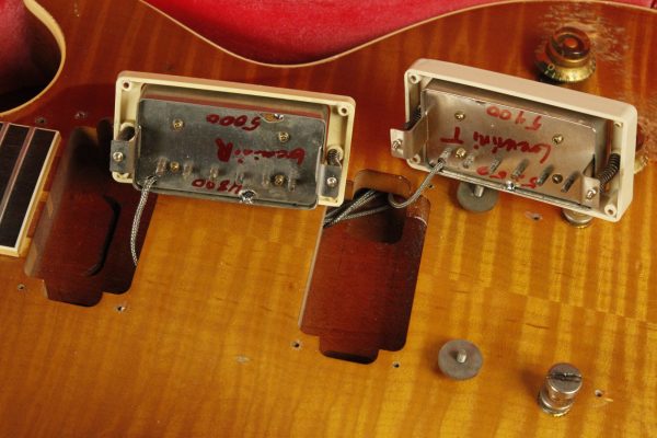 2022 Gibson GEMINI 1959 Les Paul replica Murphy Lab Ultra Heavy Aged - Image 58