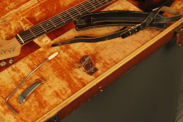 ON HOLD - 1959 Fender Jazzmaster Sunburst - Image 57