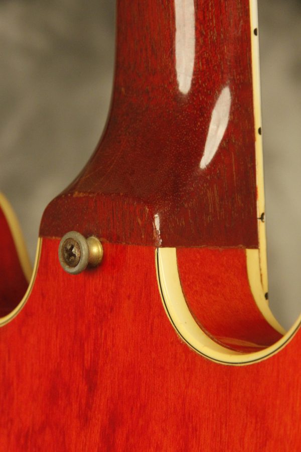 1960 Gibson ES-355 Cherry - Image 59