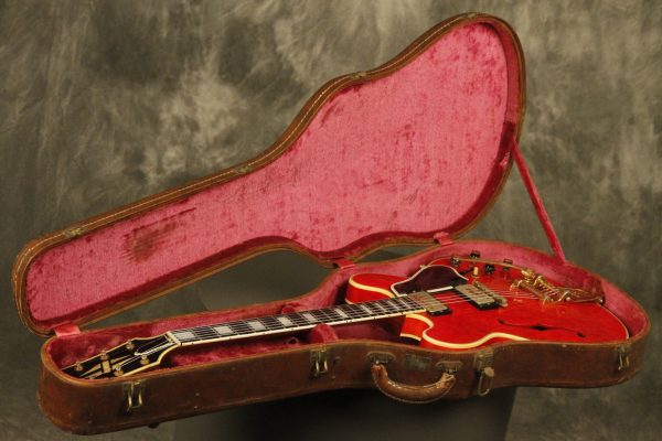 1960 Gibson ES-355 Cherry - Image 62