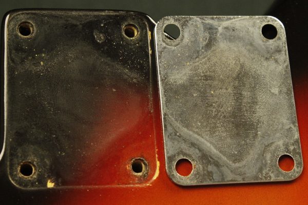 1965 Fender Jazzmaster Sunburst - Image 62