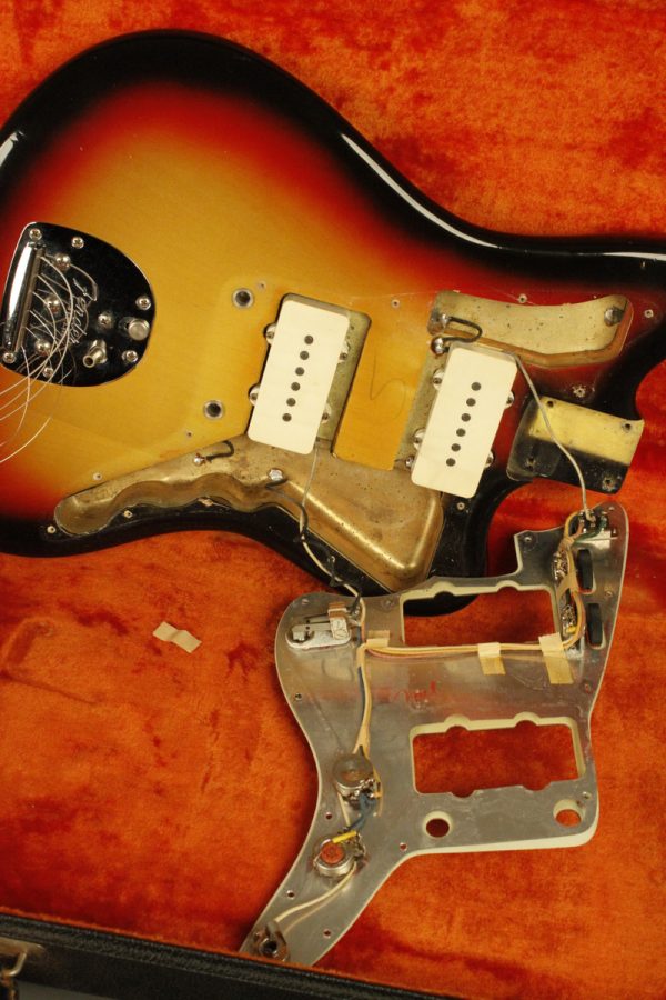 1965 Fender Jazzmaster Sunburst - Image 63