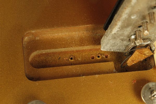 1955 Gibson Les Paul Goldtop - Image 118