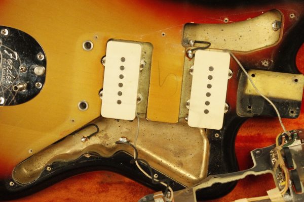 1965 Fender Jazzmaster Sunburst - Image 64
