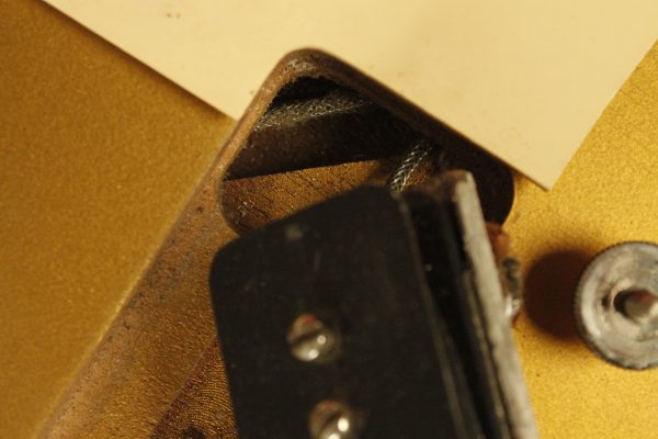 1955 Gibson Les Paul Goldtop - Image 119