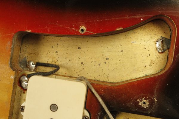 1965 Fender Jazzmaster Sunburst - Image 65