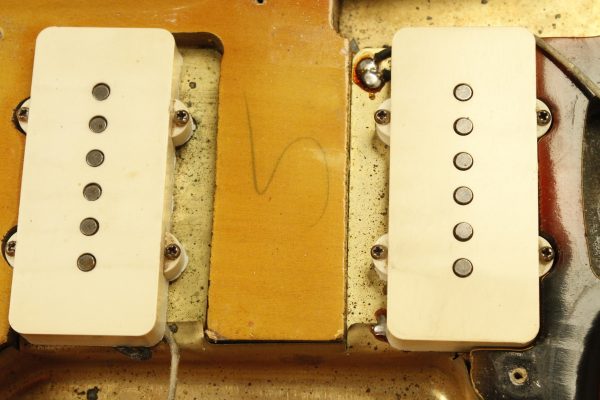 1965 Fender Jazzmaster Sunburst - Image 66