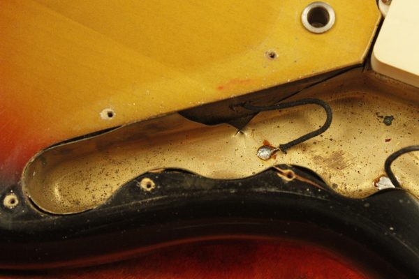 1965 Fender Jazzmaster Sunburst - Image 67
