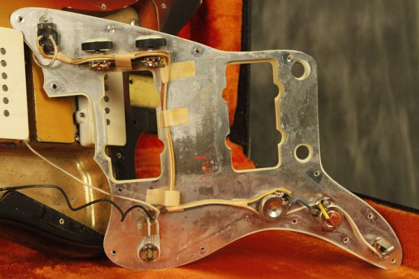 1965 Fender Jazzmaster Sunburst - Image 69