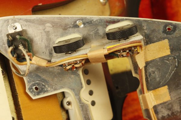 1965 Fender Jazzmaster Sunburst - Image 72