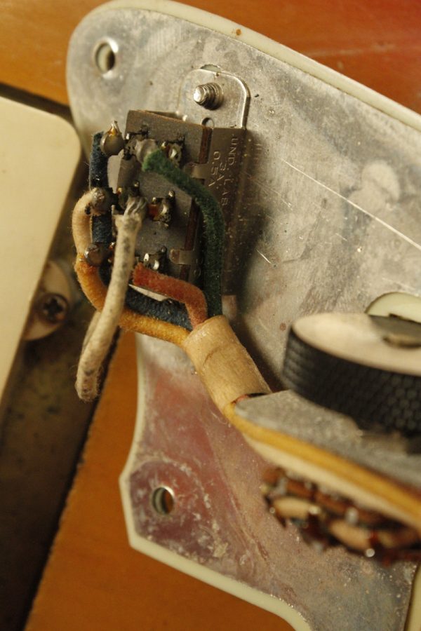 1965 Fender Jazzmaster Sunburst - Image 73
