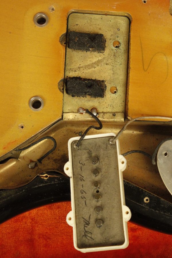 1965 Fender Jazzmaster Sunburst - Image 74