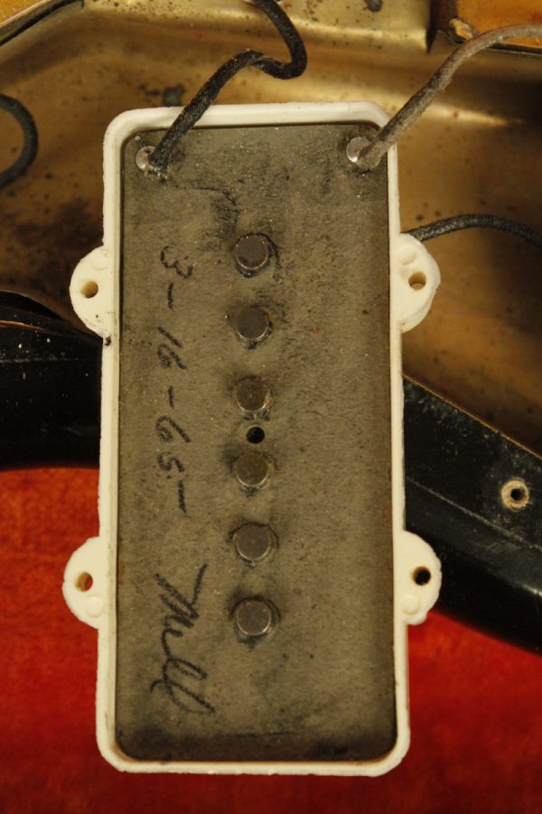1965 Fender Jazzmaster Sunburst - Image 75