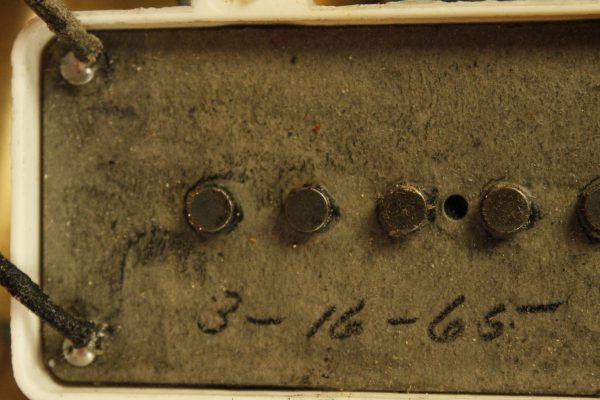 1965 Fender Jazzmaster Sunburst - Image 76
