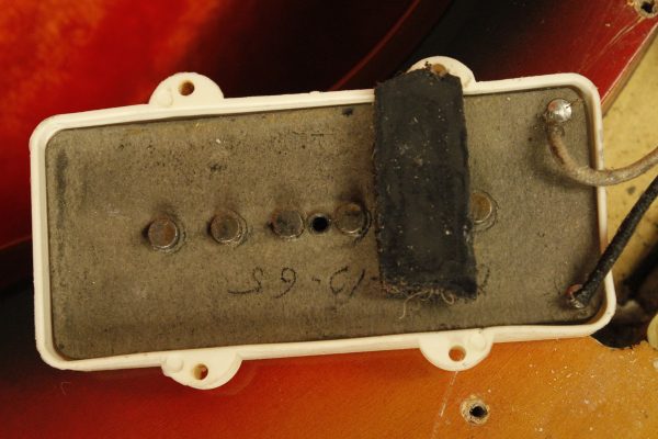 1965 Fender Jazzmaster Sunburst - Image 80