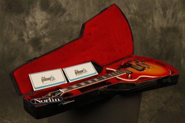 1978 Gibson Les Paul Custom Cherry Sunburst - Image 65