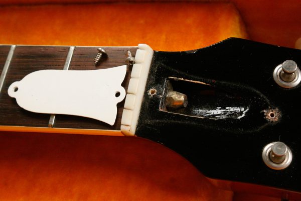 1961 Gibson ES-330 Cherry original STEREO Varitone - Image 83