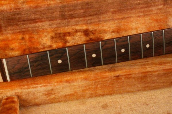 1960 Fender ESQUIRE Blonde LEFT-HANDED - Image 129