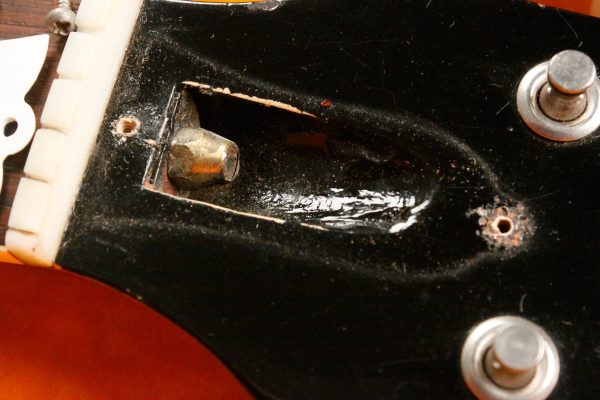 1961 Gibson ES-330 Cherry original STEREO Varitone - Image 84